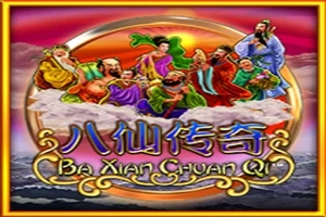 Spielbild: Ba Xian Chuan Qi von Aspect Gaming