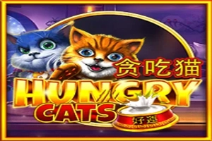 Spielbild: Hungry Cats von Aspect Gaming