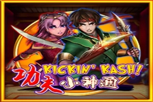 Game image: Kickin' Kash! by Aspect Gaming