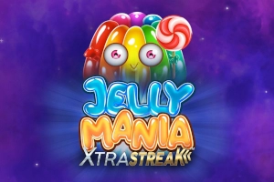 Game image: Jelly Mania XtraStreak by Swintt