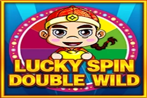 Εικόνα: Lucky Spin Double Wild από Aspect Gaming