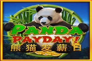 Εικόνα: Panda Payday από Aspect Gaming
