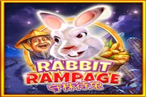 Game image: Rabbit Rampage by Aspect Gaming