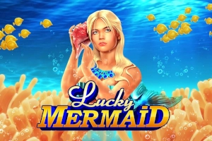 Game image: Lucky Mermaid by Swintt