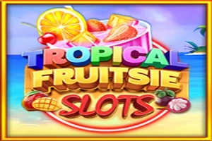 Game image: Tropical Fruitsie Slots by Aspect Gaming