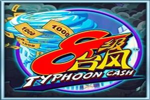 Spielbild: Typhoon Cash von Aspect Gaming