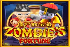 Spielbild: Zombie's Fortune von Aspect Gaming