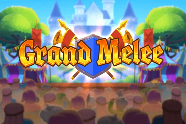 Spielbild: Grand Melee von Thunderkick