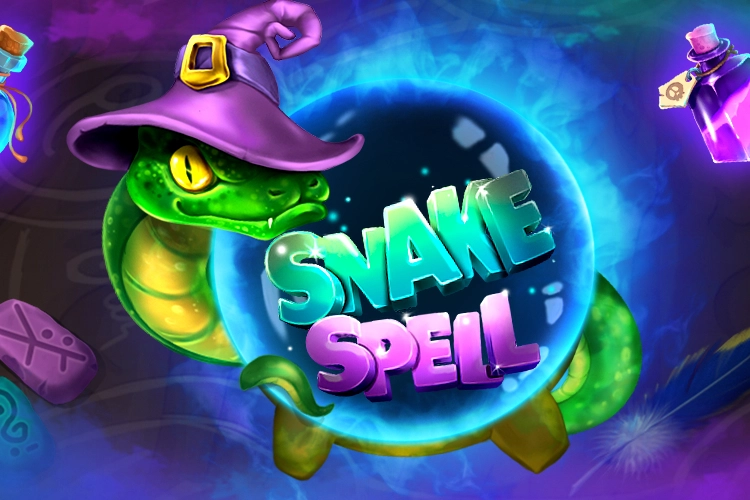 Εικόνα: Snake Spell από PlayBro
