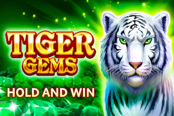 Εικόνα: Tiger Gems από Booongo