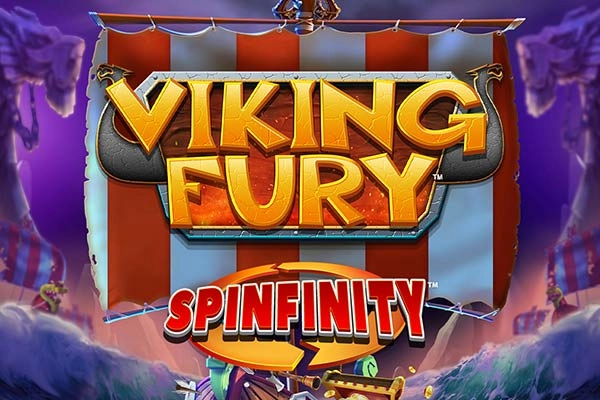 Εικόνα: Viking Fury Spinfinity από Blueprint Gaming
