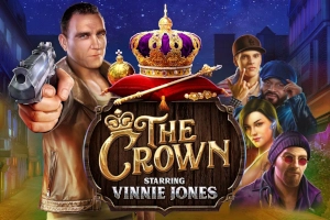 Game image: The Crown by Swintt