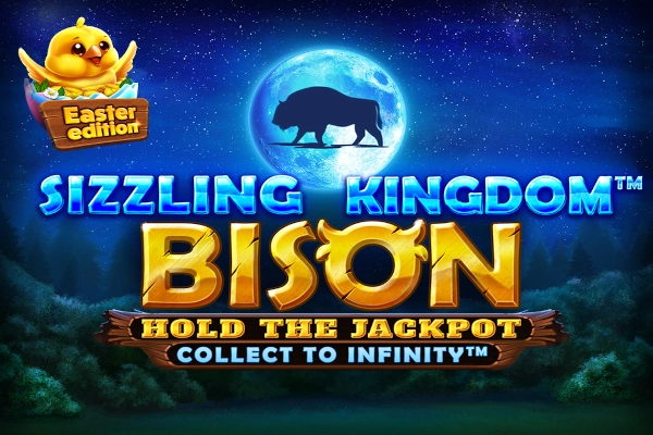 Εικόνα: Sizzling Kingdom Bison: Easter Edition από Wazdan