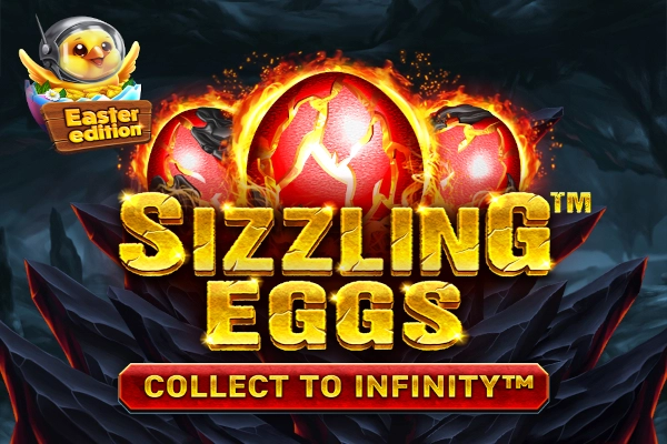 Spielbild: Sizzling Eggs: Easter Edition von Wazdan