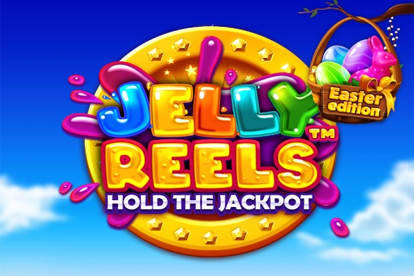 Spielbild: Jelly Reels: Easter Edition von Wazdan