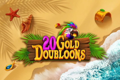 Game image: 20 Gold Doubloons by PureRNG