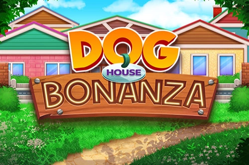 Game image: Dog House Bonanza by PureRNG