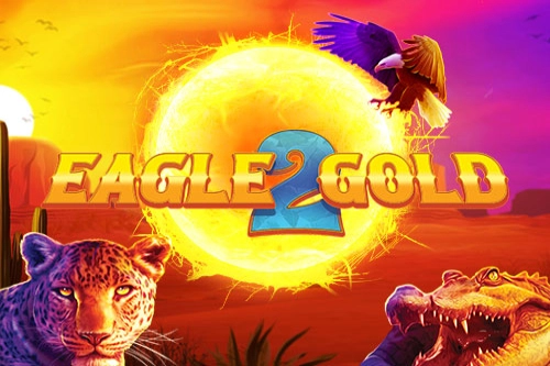 Game image: Eagle Gold 2 by PureRNG