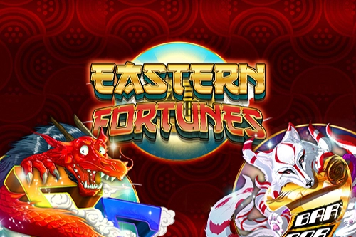 Εικόνα: Eastern Fortunes από PureRNG