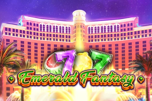 Εικόνα: Emerald Fantasy από PureRNG
