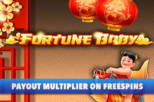 Spielbild: Fortune Baby von PureRNG