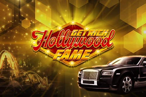 Game image: Get Rich: Hollywood Fame by PureRNG
