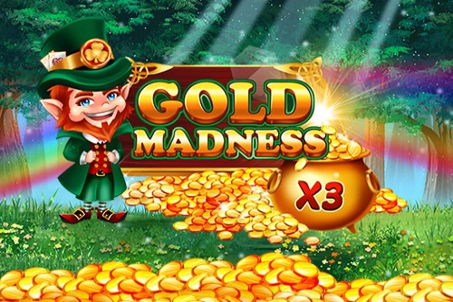 Εικόνα: Gold Madness από PureRNG