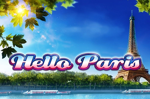 Spielbild: Hello Paris von PureRNG