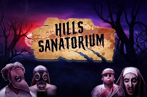 Game image: Hills Sanatorium by PureRNG