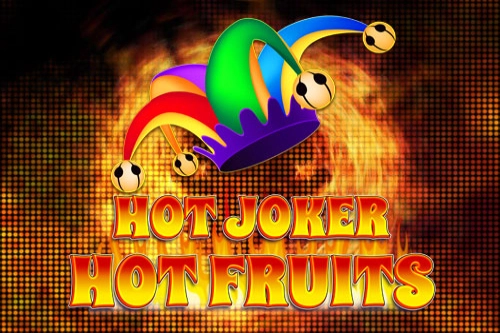 Spielbild: Hot Joker, Hot Fruits von PureRNG