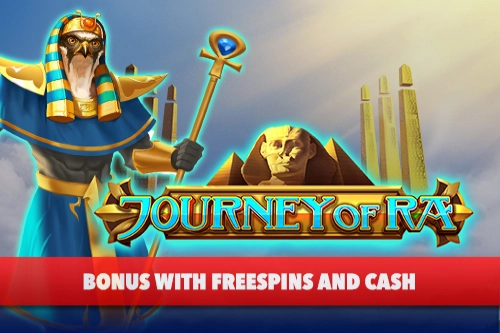 Εικόνα: Journey of Ra από PureRNG