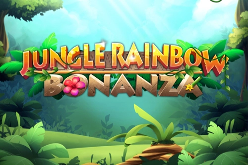 Game image: Jungle Rainbow Bonanza by PureRNG