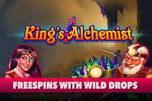 Spielbild: King's Alchemist von PureRNG