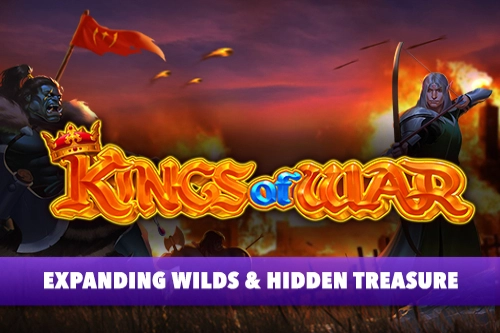 Spielbild: Kings of War von PureRNG