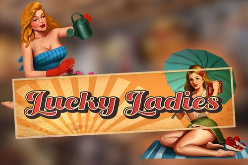 Spielbild: Lucky Ladies von PureRNG