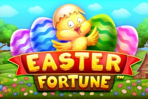 Game image: Easter Fortune by SYNOT Games