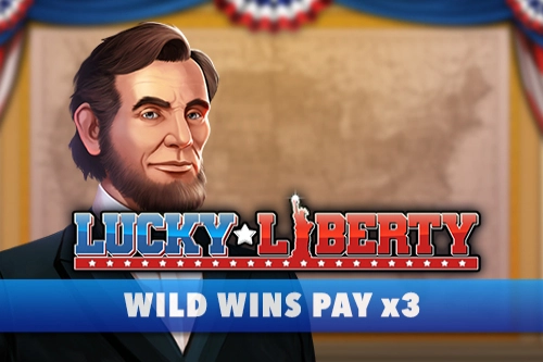 Spielbild: Lucky Liberty von PureRNG
