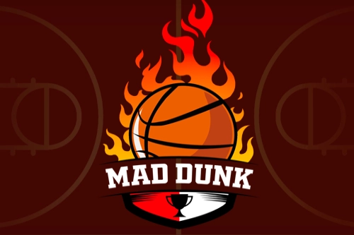 Spielbild: Mad Dunk von PureRNG