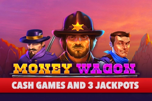 Εικόνα: Money Wagon από PureRNG