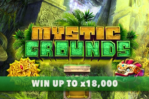 Spielbild: Mystic Grounds von PureRNG