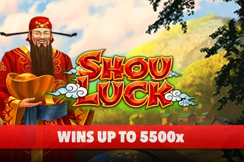 Εικόνα: Shou Luck από PureRNG