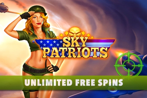 Εικόνα: Sky Patriots από PureRNG