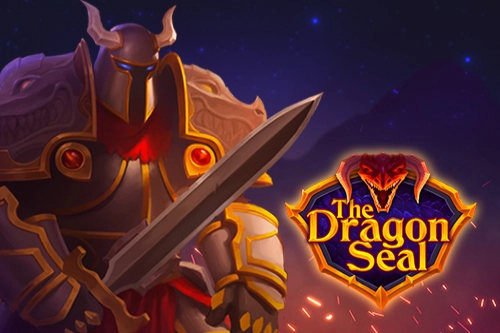 Spielbild: The Dragon Seal von PureRNG