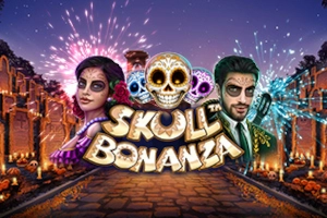 Game image: Skull Bonanza by SYNOT Games