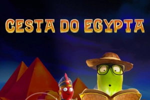 Game image: Cesta Do Egypta by Tech4Bet