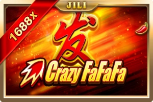 Game image: Crazy Fa Fa Fa by JILI
