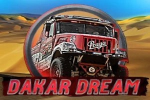 Game image: Dakar Dream by Tech4Bet