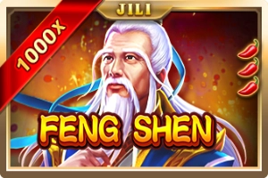Game image: Feng Shen by JILI