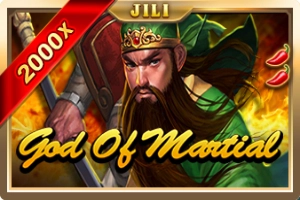 Spielbild: God Of Martial von JILI