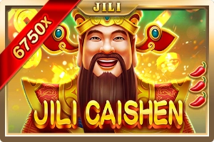 Game image: JILI CAISHEN by JILI